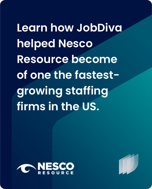 Nesco Resource JobDiva